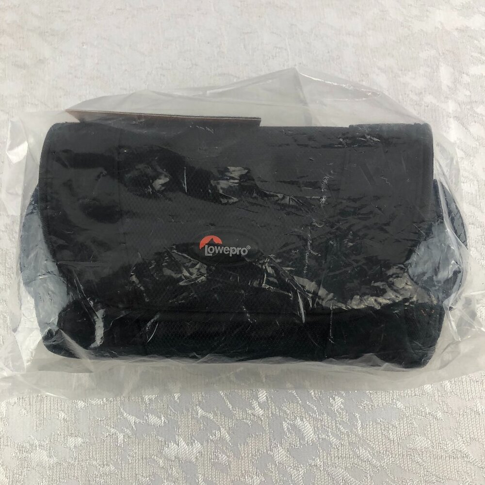 Lowepro Edit 130 Black Digital/Video Bag for Protected Transport/Storage NWT